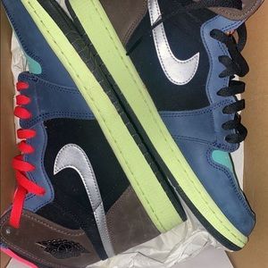 Jordan 1’s Bio hacks